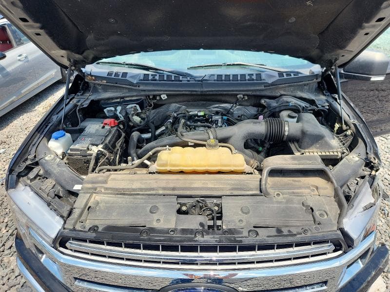 2020 FORD F150 SUPERCREW 11