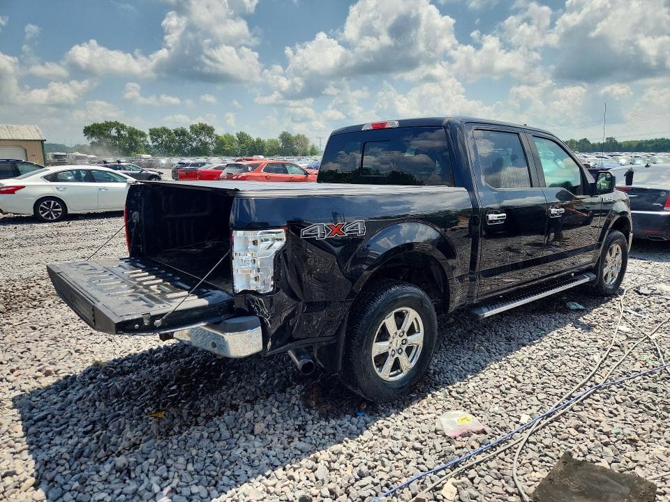 2020 FORD F150 SUPERCREW 3