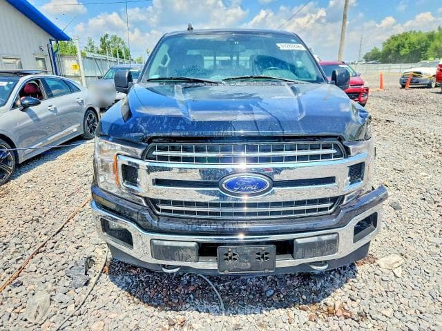 2020 FORD F150 SUPERCREW 5