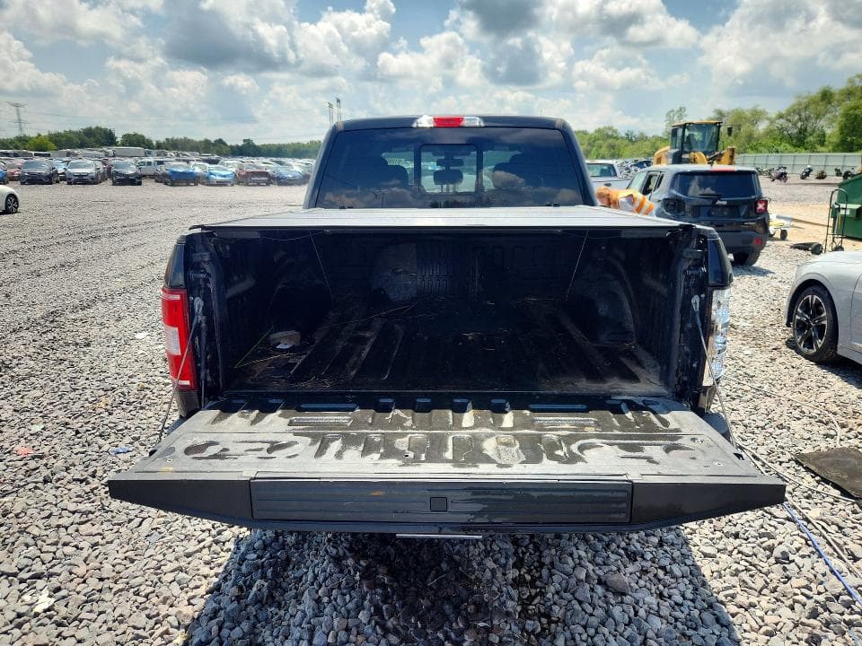 2020 FORD F150 SUPERCREW 6