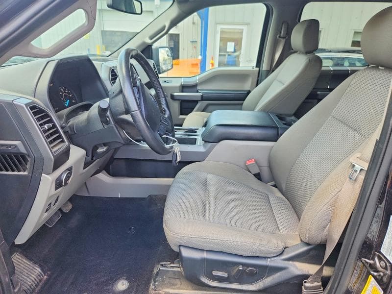 2020 FORD F150 SUPERCREW 7