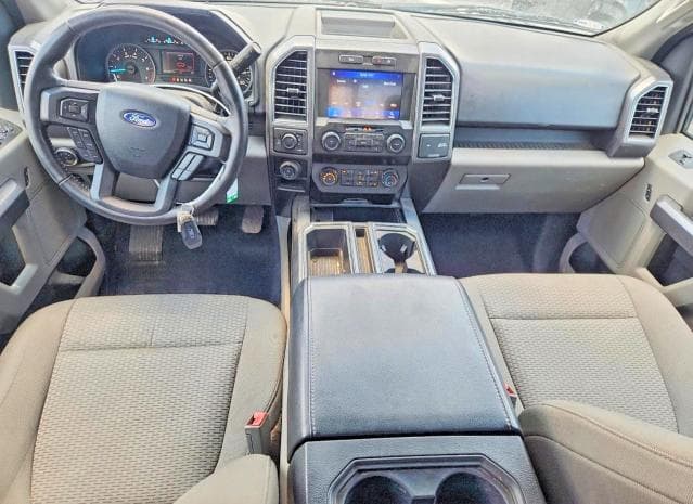 2020 FORD F150 SUPERCREW 8