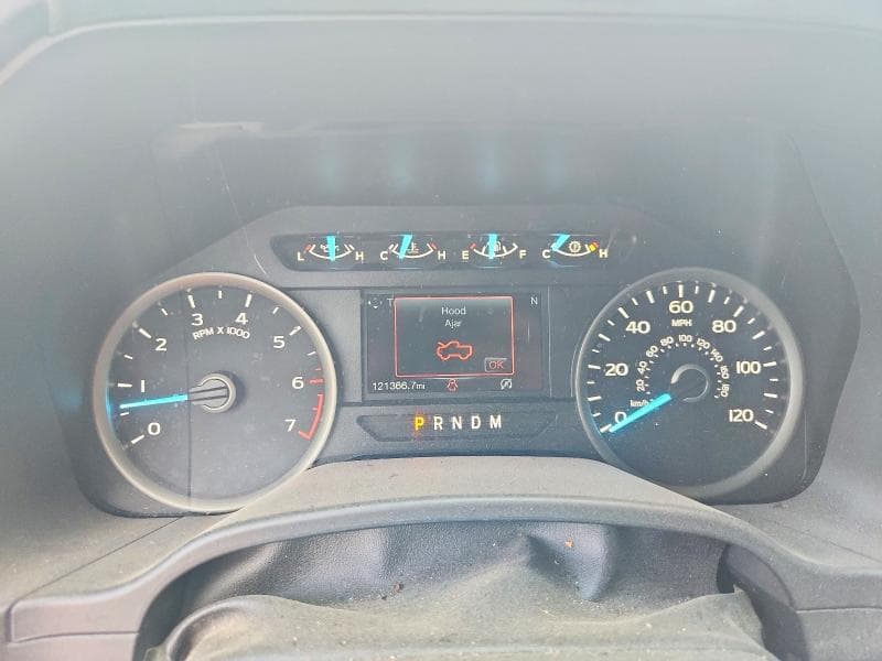 2020 FORD F150 SUPERCREW 9