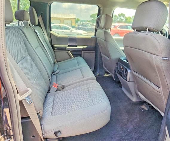 2020 FORD F150 SUPERCREW 10