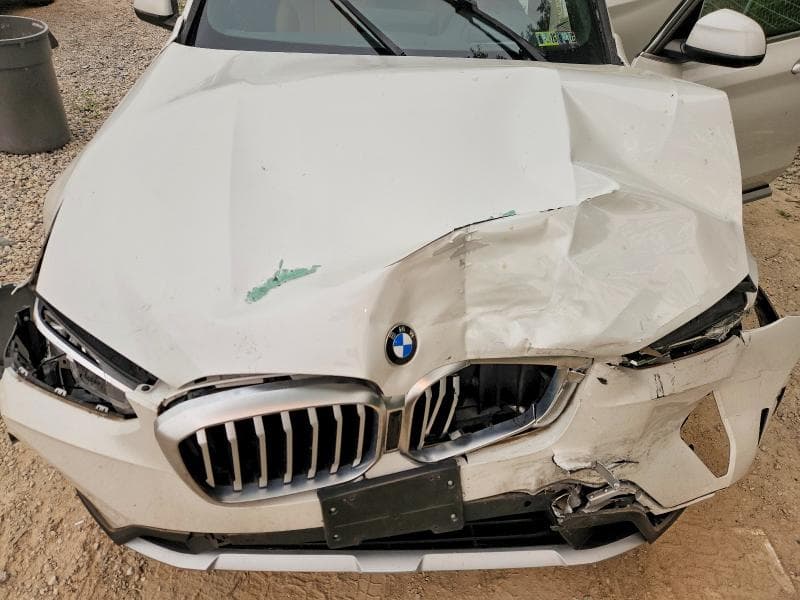 2022 BMW X3 XDRIVE30I 12
