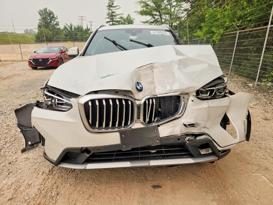 2022 BMW X3 XDRIVE30I 5