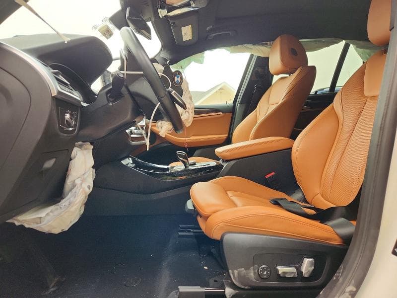 2022 BMW X3 XDRIVE30I 7