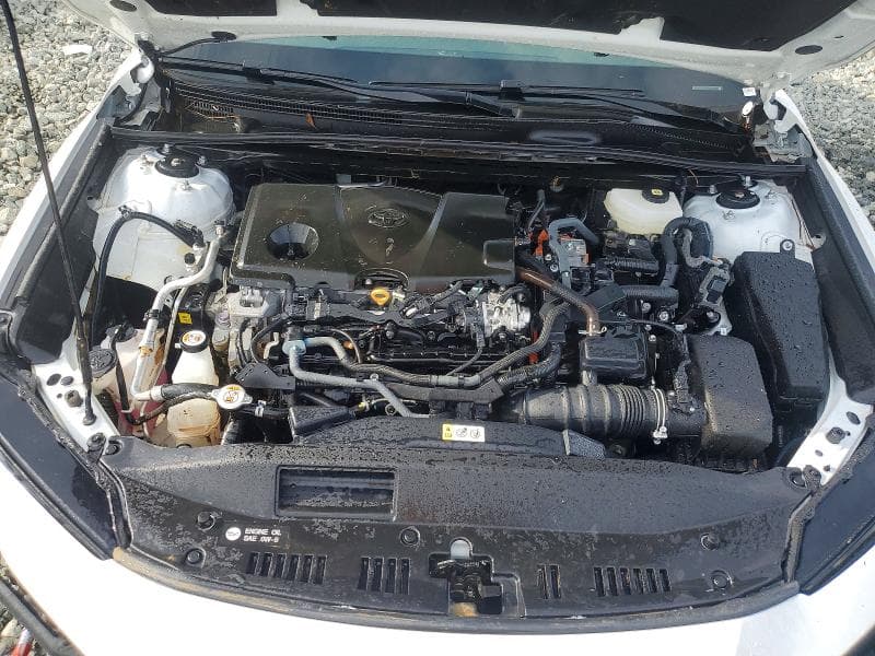 2025 TOYOTA CAMRY LE 11