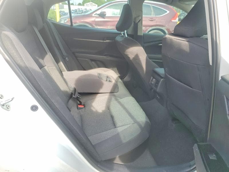 2025 TOYOTA CAMRY LE 10