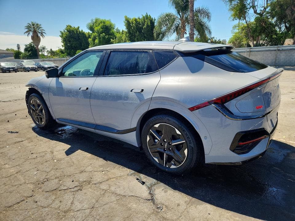 2025 KIA EV6 GT-LINE 2