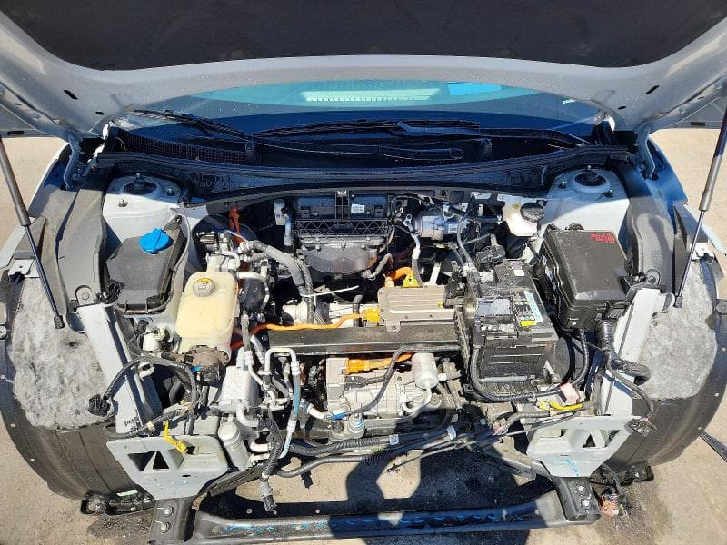 2025 KIA EV6 GT-LINE 11