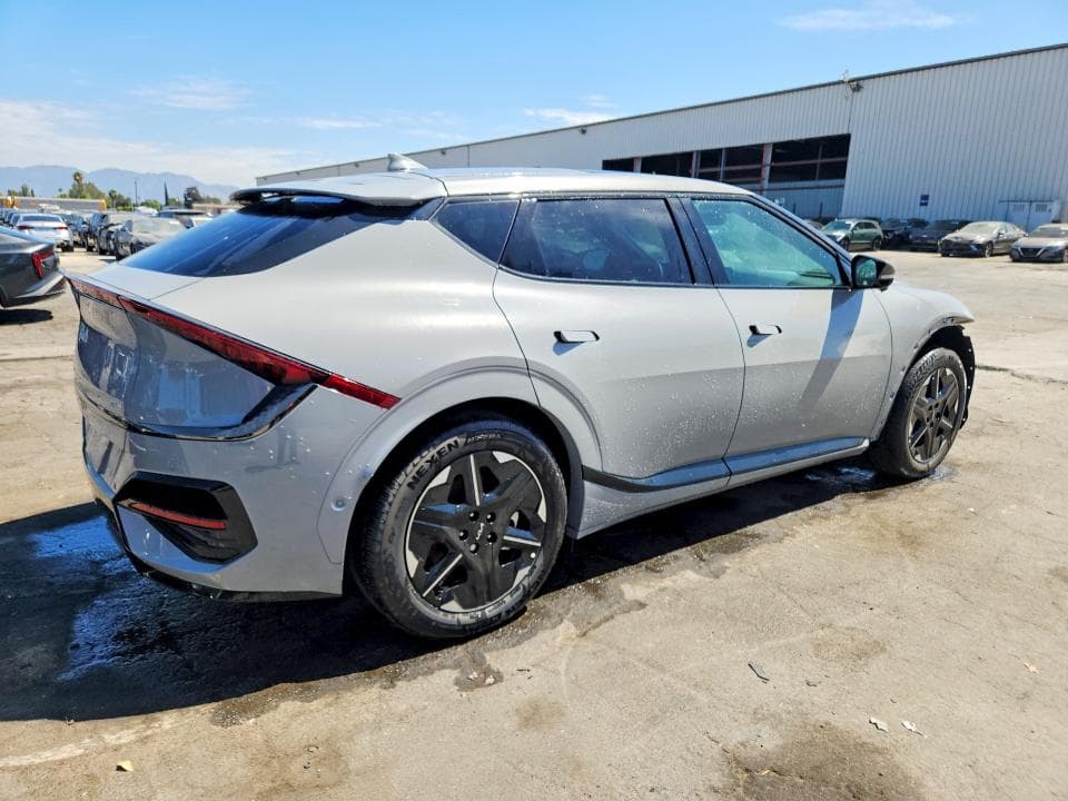 2025 KIA EV6 GT-LINE 3