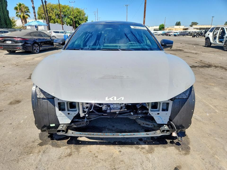 2025 KIA EV6 GT-LINE 5