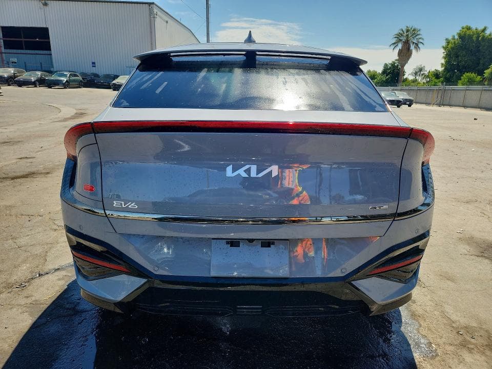 2025 KIA EV6 GT-LINE 6