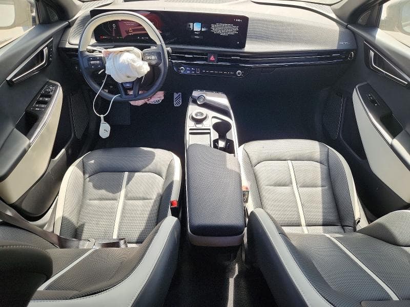 2025 KIA EV6 GT-LINE 8
