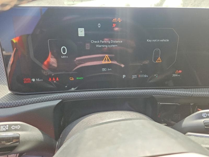 2025 KIA EV6 GT-LINE 9
