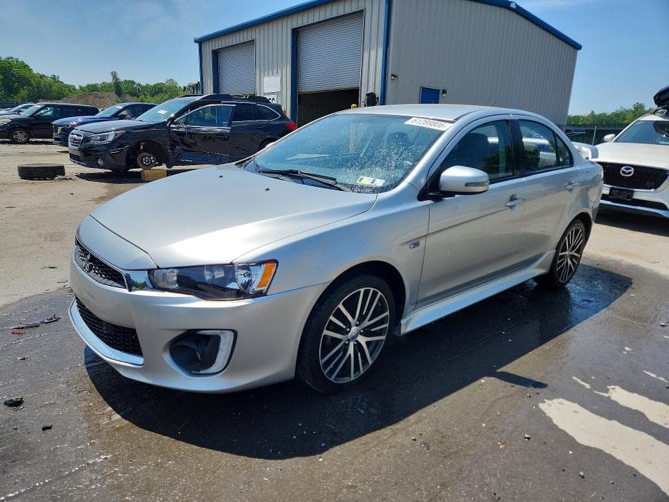 2017 MITSUBISHI LANCER ES 1