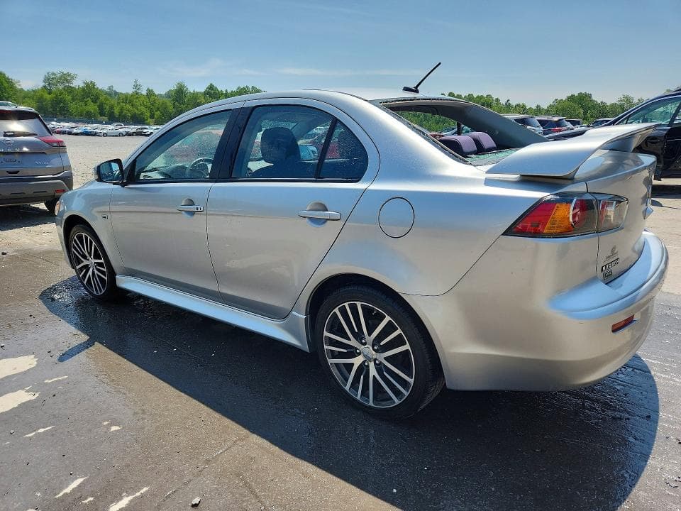 2017 MITSUBISHI LANCER ES 2