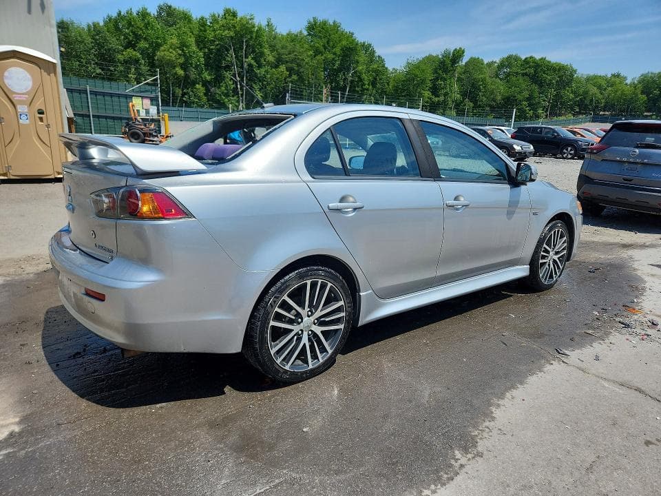 2017 MITSUBISHI LANCER ES 3