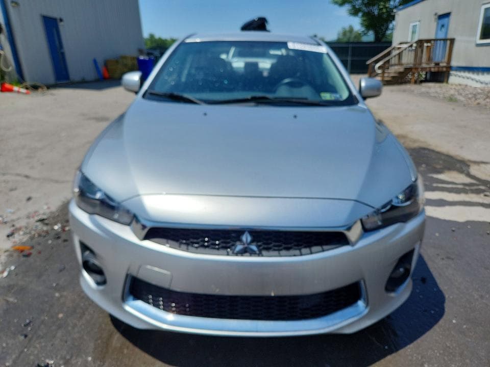 2017 MITSUBISHI LANCER ES 5