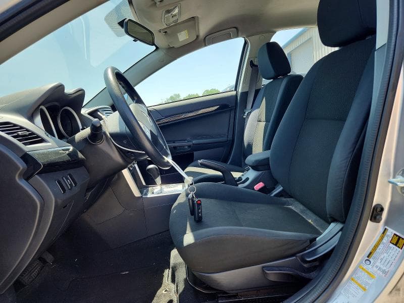 2017 MITSUBISHI LANCER ES 7