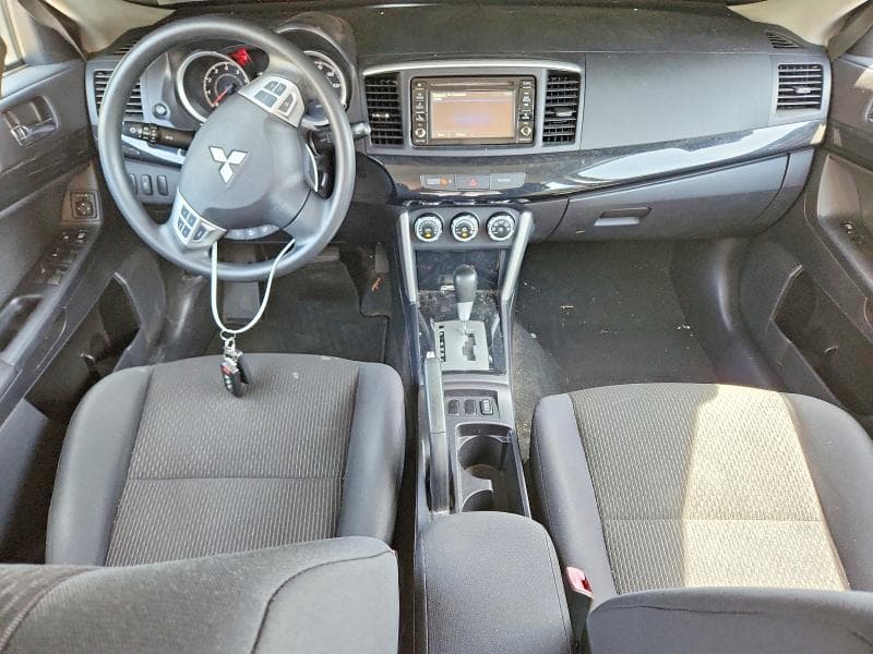 2017 MITSUBISHI LANCER ES 8