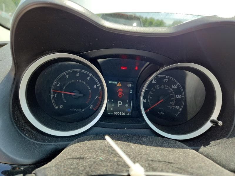2017 MITSUBISHI LANCER ES 9