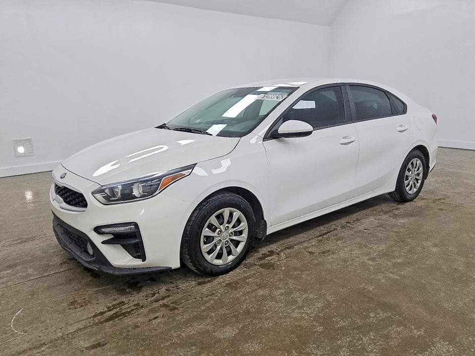 2021 KIA FORTE FE - 1