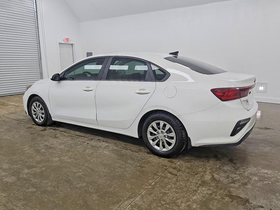 2021 KIA FORTE FE 2