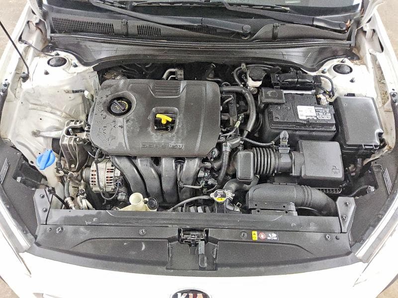 2021 KIA FORTE FE 11