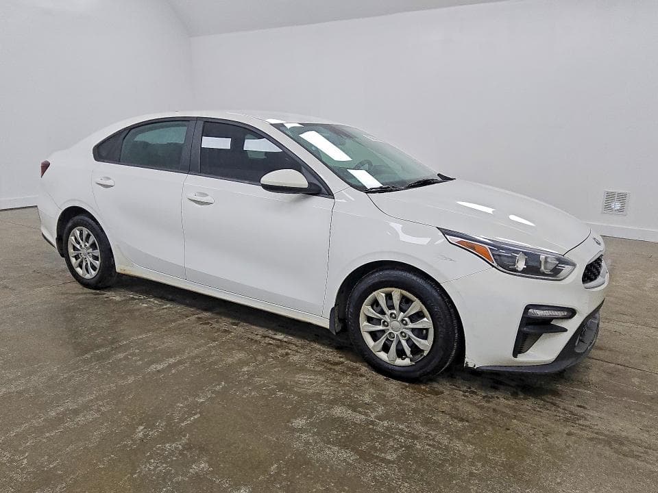 2021 KIA FORTE FE 4