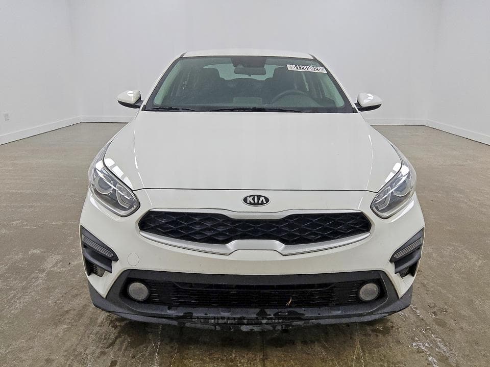 2021 KIA FORTE FE 5