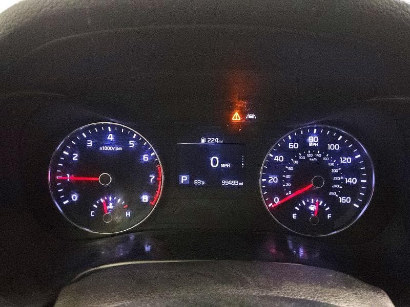 2021 KIA FORTE FE 9