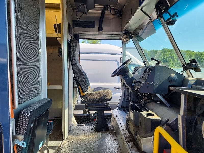 2021 FORD F59 DELIVERY TRUCK 11