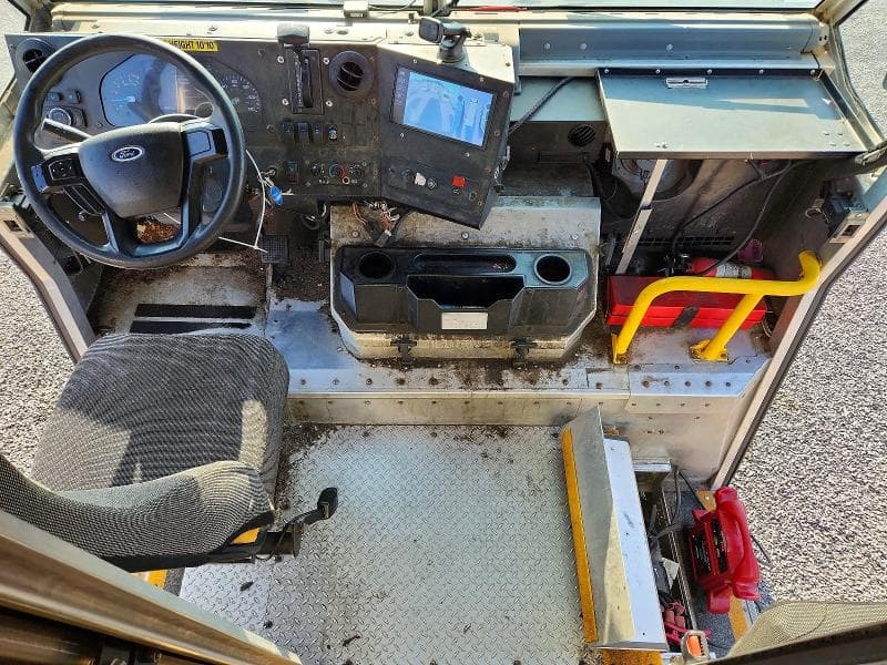 2021 FORD F59 DELIVERY TRUCK 8