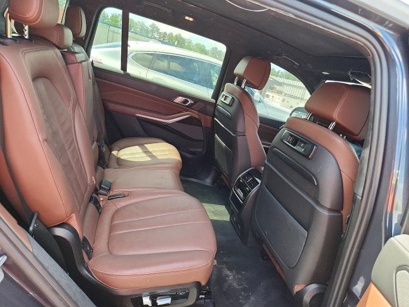 2019 BMW X7 XDRIVE50I XDRIVE50I 11