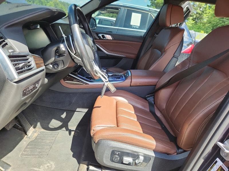 2019 BMW X7 XDRIVE50I XDRIVE50I 7