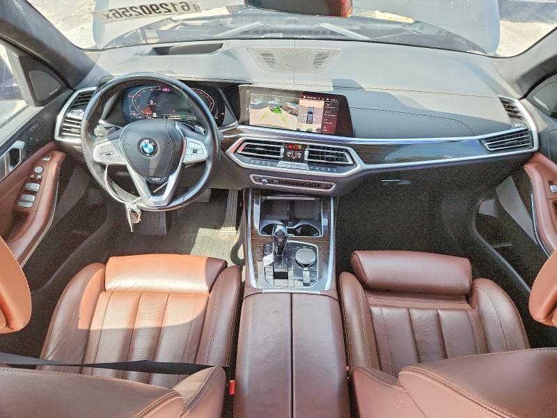 2019 BMW X7 XDRIVE50I XDRIVE50I 8