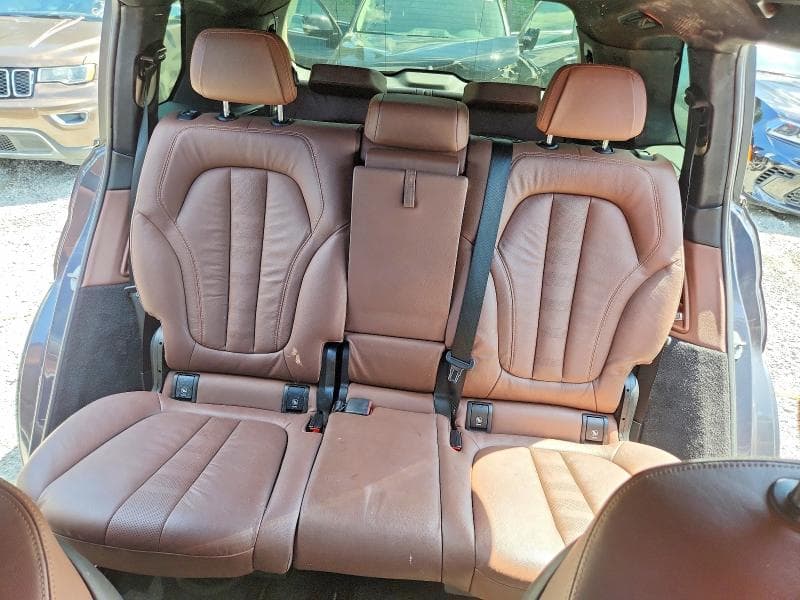 2019 BMW X7 XDRIVE50I XDRIVE50I 10