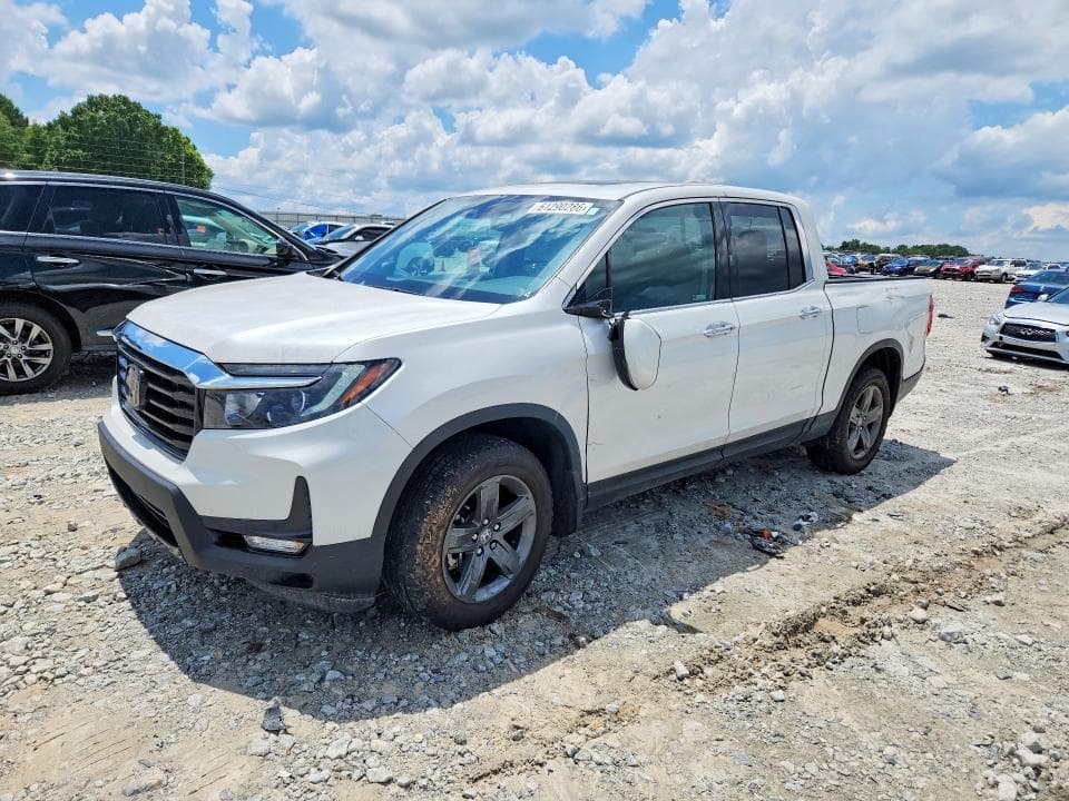 2023 HONDA RIDGELINE RTL-E 1