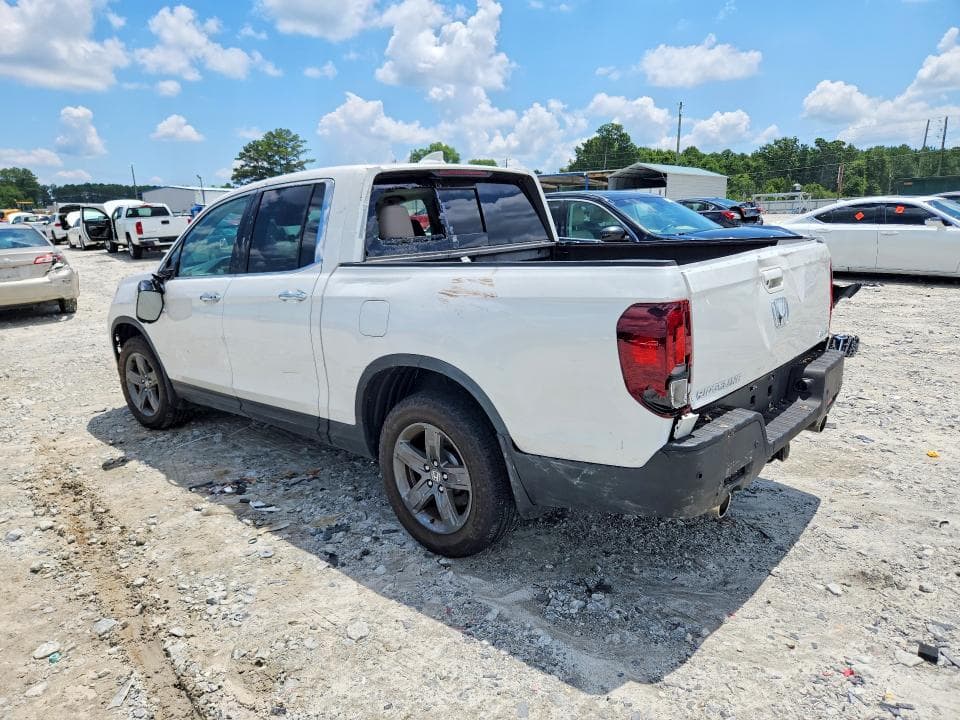 2023 HONDA RIDGELINE RTL-E 2