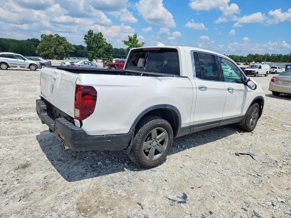 2023 HONDA RIDGELINE RTL-E 3