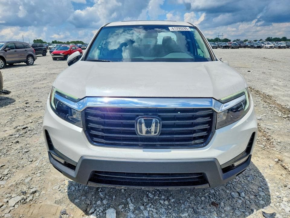 2023 HONDA RIDGELINE RTL-E 5