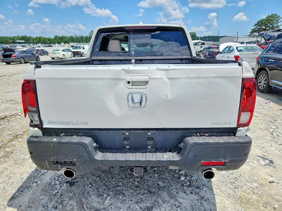 2023 HONDA RIDGELINE RTL-E 6