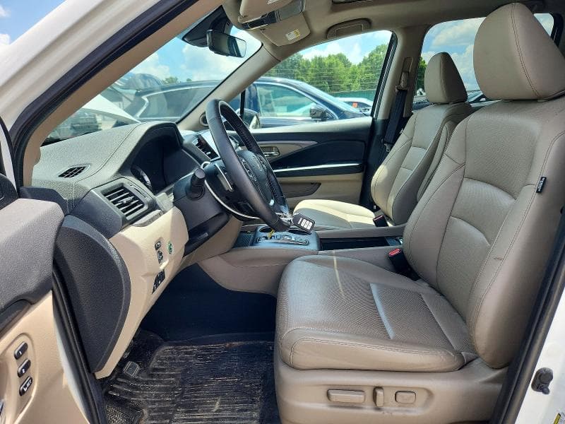 2023 HONDA RIDGELINE RTL-E 7