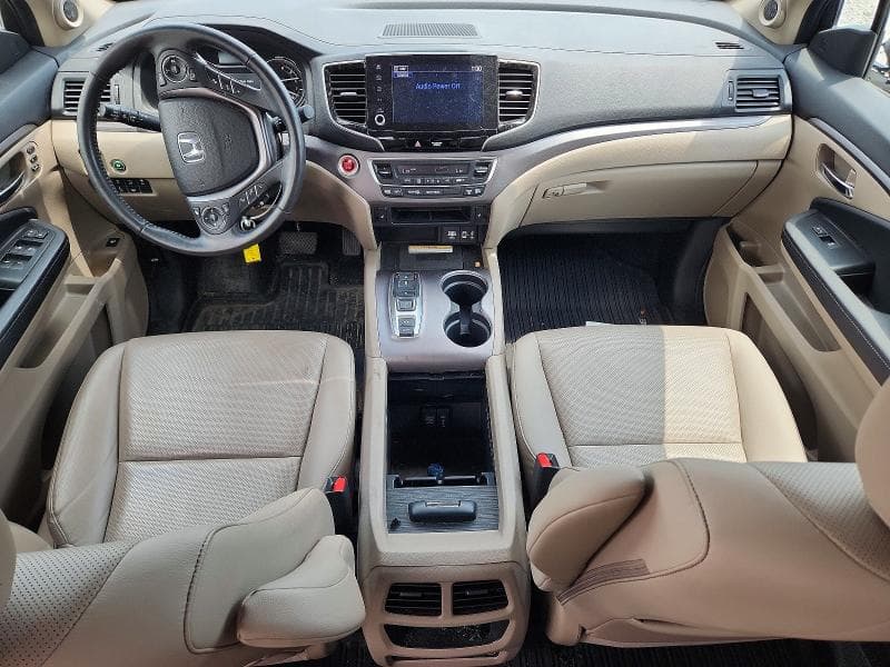 2023 HONDA RIDGELINE RTL-E 8