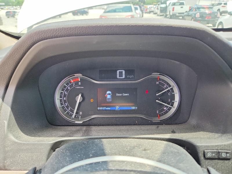 2023 HONDA RIDGELINE RTL-E 9