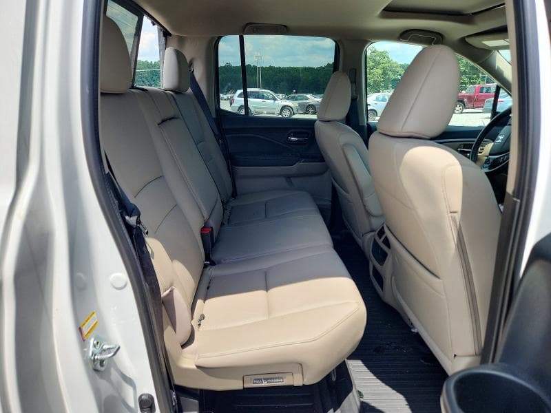 2023 HONDA RIDGELINE RTL-E 10