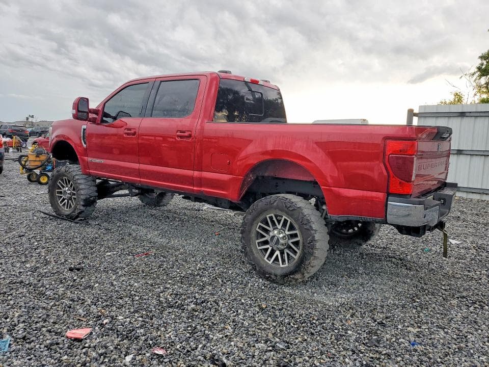2022 FORD F250 SUPER DUTY SUPER DUTY 2