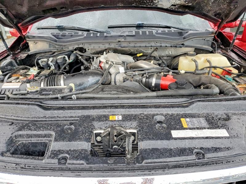 2022 FORD F250 SUPER DUTY SUPER DUTY 11